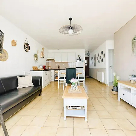 Jolie Maison Renovee Et Decoree Avec Gout A La Chaume 4 Pers Дом отдыха Ле-Сабль-д’Олон