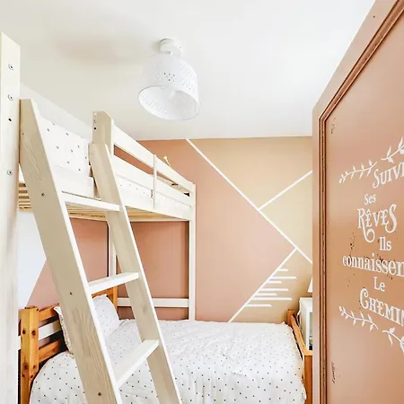 Jolie Maison Renovee Et Decoree Avec Gout A La Chaume 4 Pers 度假居