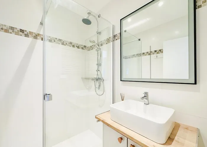 Jolie Maison Renovee Et Decoree Avec Gout A La Chaume 4 Pers Les Sables-dʼOlonne